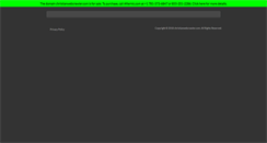 Desktop Screenshot of christianwebcrawler.com